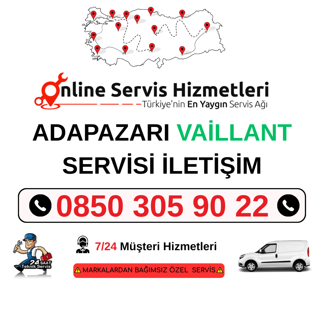 ADAPAZARI VAİLLANT SERVİSİ
